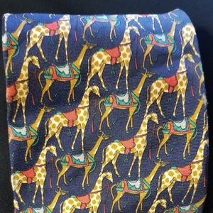 Paolo Gucci Tie~🦒🦒🦒🦒